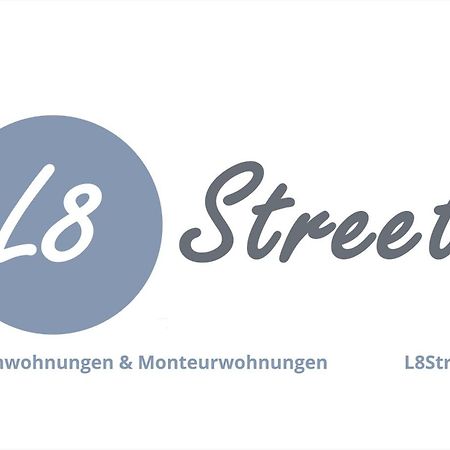 L8 Street - Kaiser-Friedrich-Strasse 131 Пфорцхайм Екстериор снимка
