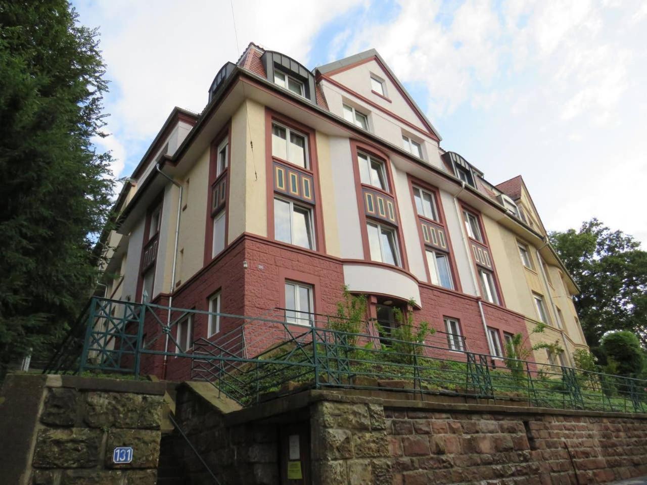 L8 Street - Kaiser-Friedrich-Strasse 131 Пфорцхайм Екстериор снимка