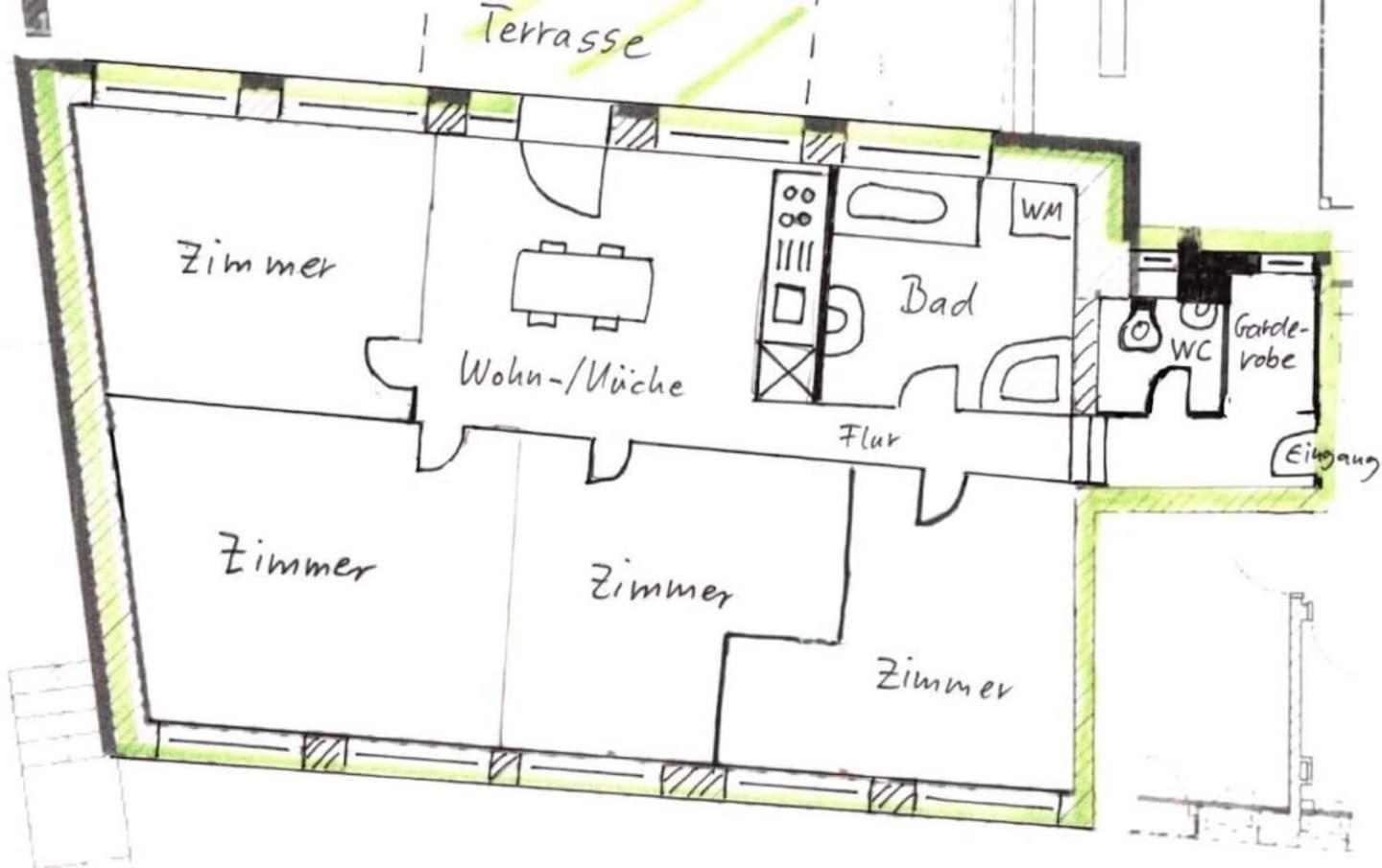 L8 Street - Kaiser-Friedrich-Strasse 131 Пфорцхайм Екстериор снимка